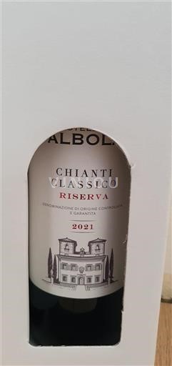 Toscana Chianti Classico Castello di Albola Riserva 2021