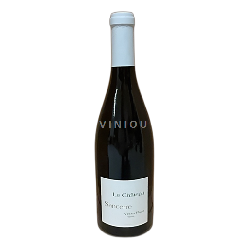 Loirevallei Sancerre Vincent Pinard Le château 2014