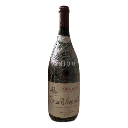 Rhônevallei Châteauneuf-du-Pape Domaine du Vieux Télégraphe 2021