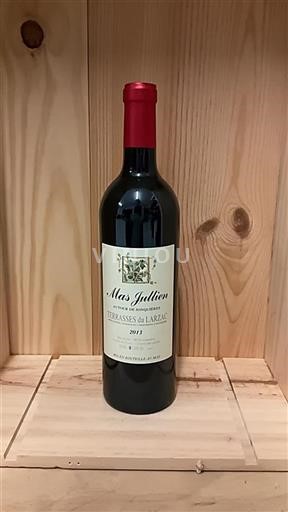 Languedoc Terrasses-du-larzac Mas Jullien Autour de Jonquières 2013