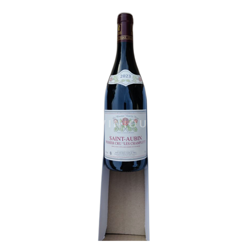 Burgundija Saint-Aubin Premier Cru Gilles Bouton & Fils Les Champlots 2023