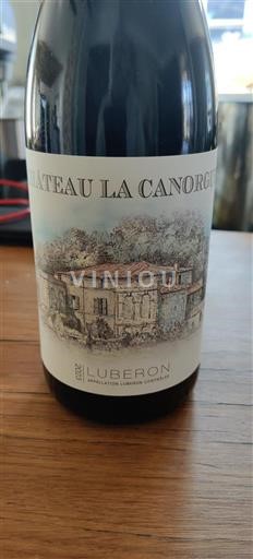 Rhône Valley Luberon Château La Canorgue 2023