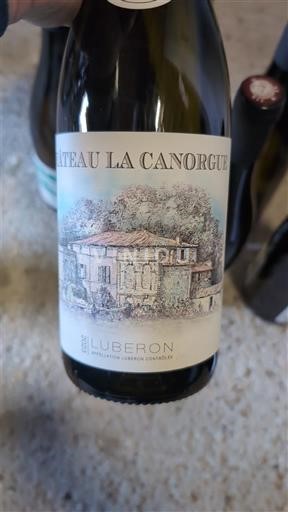 Rhônedalen Luberon Château La Canorgue 2023