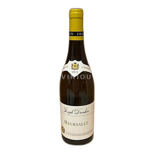 Bourgogne Meursault Joseph Drouhin 2015