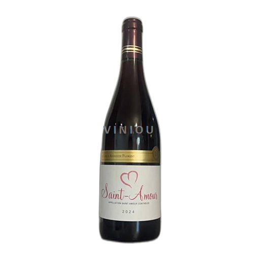 Beaujolais Saint-Amour La Cave Augustin Florent 2024