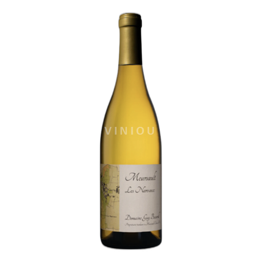 Borgoña Meursault Domaine Guy Bocard Les Narvaux 2023
