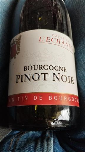 Bourgogne Caves de l'Échanson 2008