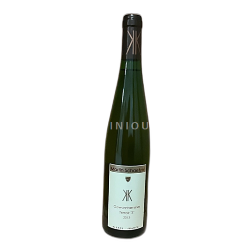 Alsazia Gewürztraminer Martin Schaetzel Terroir S 2013