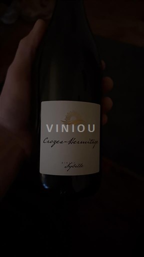 Рона Кроз-Ермітаж Domaine Alain Graillot La Guiraude 2022