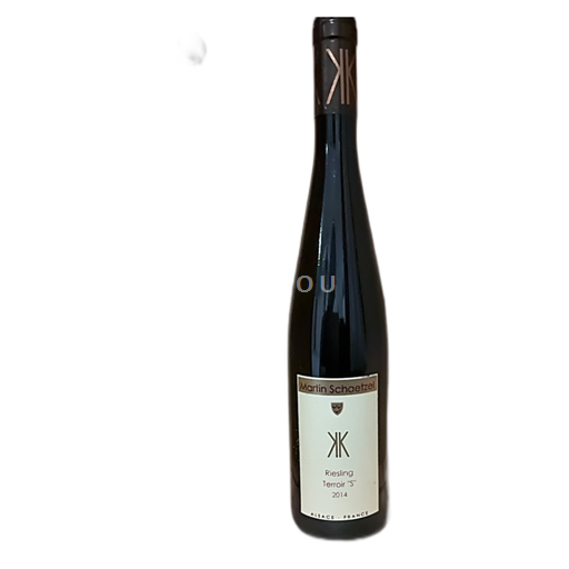 Alsazia Riesling Martin Schaetzel Terroir 'S' 2014