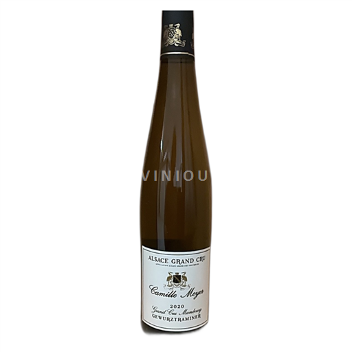 Alsace Alsace Grand Cru Grand Cru Camille Meyer Grand cru Mambourg 2020