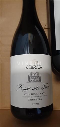 Toscana Castello di Albola Poggio alle Fate 2022