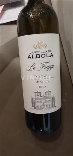 Toscana Castello di Albola Le Fagge 2023