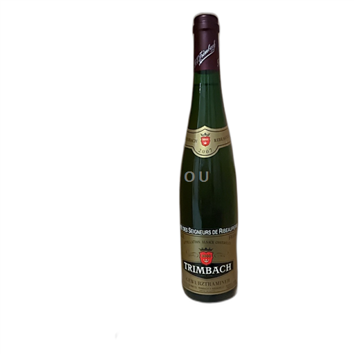 Alsace Gewurztraminer Trimbach des Seigneurs de Ribeaupierre 2007
