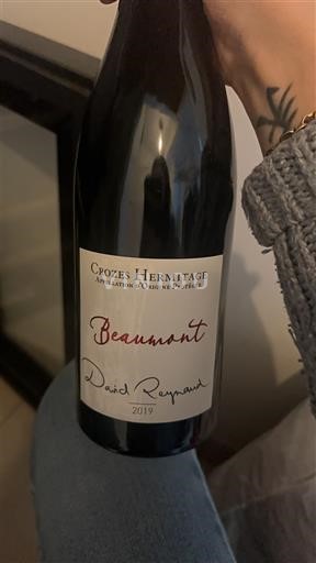 Рона Кроз-Ермітаж David Reynaud Beaumont 2019