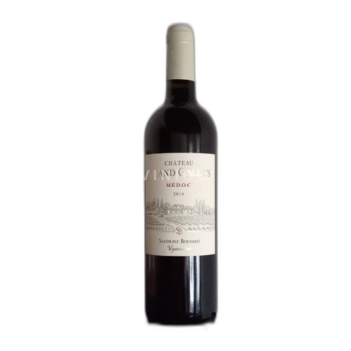 Bordeaux Médoc Château Grand Gallius 2016