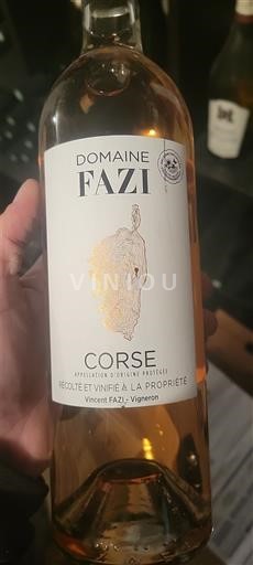 Corsica Domaine Fazi Non-Vintage