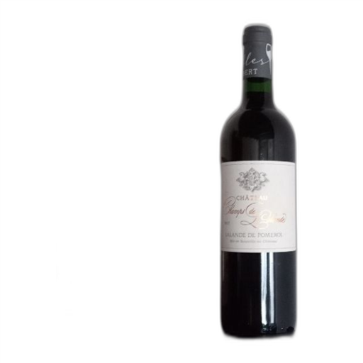 Burdeos Lalande-de-Pomerol Champs de Lalande 2017
