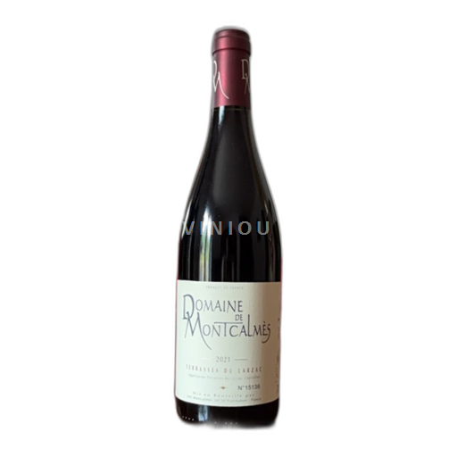Linguadoca Terrasses-du-Larzac Domaine Montcalmès 2021