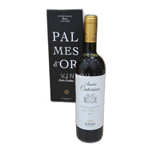 Toscana Chianti Classico Castello di Albola Santa Caterina 2017