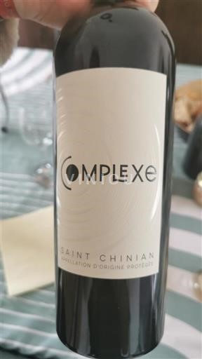 Languedoc Saint-Chinian Complexe Non-Vintage
