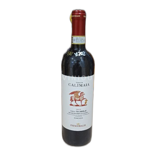 Toskánsko Vino Nobile di Montepulciano Tenuta Calimaia 2019