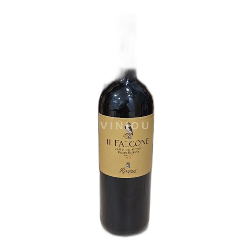 Apulia Primitivo di Manduria Dulce Natural Rivera Il Falcone 2018