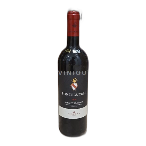 Toscana Chianti Classico Fonterutoli 2020