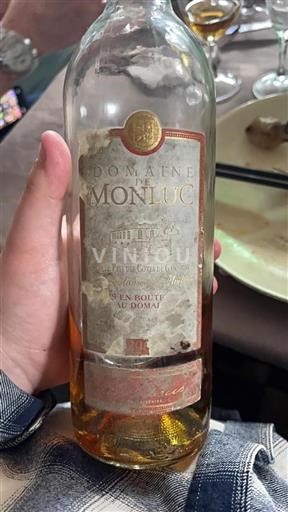 Tây Nam Côtes de Gascogne Domaine Monluc Manseng Doux 2000