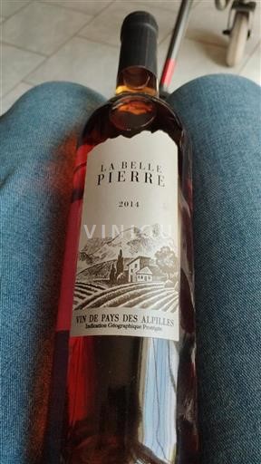 Provence Ikke specificeret La Belle Pierre 2014