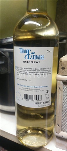 Bordéus Não especificado Terre Estuaire 2023