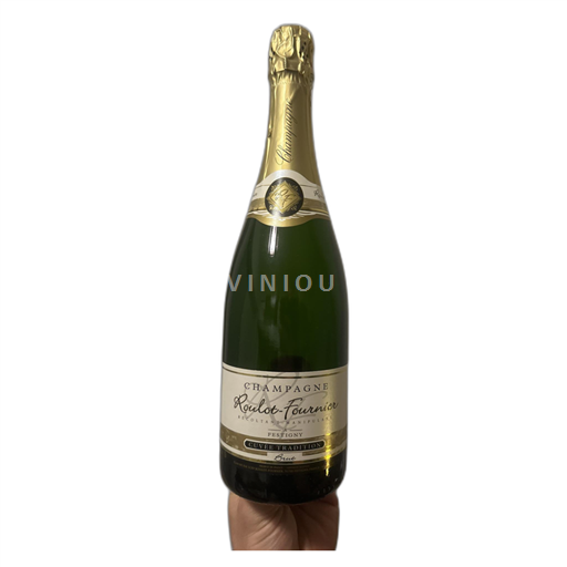 Champagne Ikke specificeret Roulot-Fournier Tradition Ikke årgangsbestemt