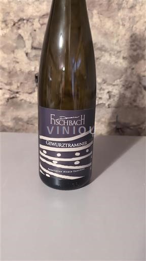 Alsacia Grand Cru Domaine Fischbach Gewurztraminer 2018