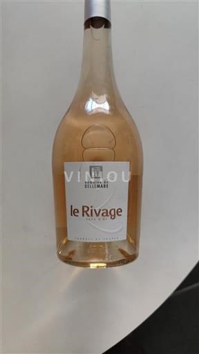 Languedoc ja Roussillon Pays d'Oc Domaine Bellemare le Rivage 2023