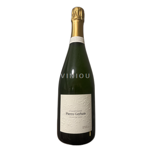 Champagne Pierre Gerbais Grains de Celles 2019