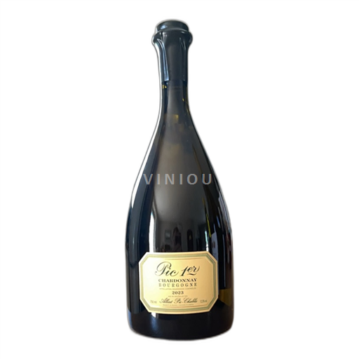 Vin Blanc sec Pic 1er Alice Pic 2023 France Bourgogne AOC
