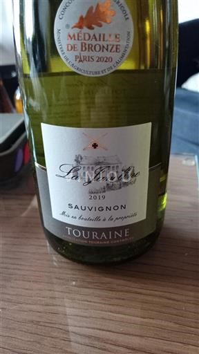 Loirevallei Touraine La Javeline 2019