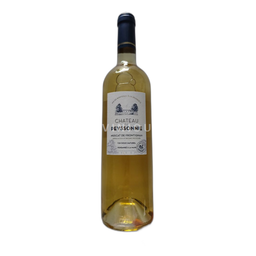 Languedoc Muscat de Frontignan Château Peyssonnie 2023