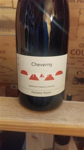 Loirevallei Cheverny Domaine Tessier 2023