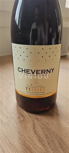 Vallée de la Loire Cheverny Domaine Tessier 2023