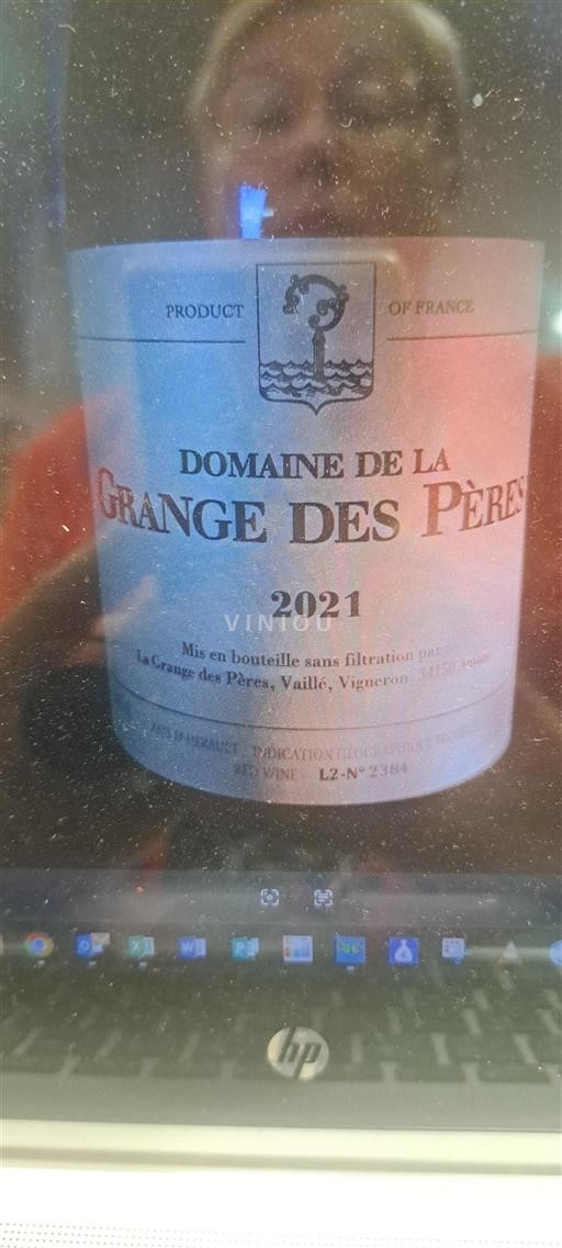 Langvedok Ni doloceno Grange des Pères 2021