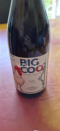 Rona dolina Ni doloceno Big Coq 2017