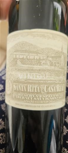 Maipo Valley Unspecified Santa Rita Casa Real 2013