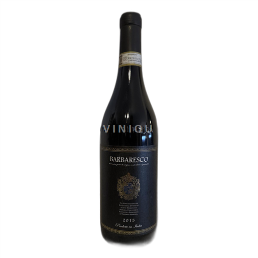 Piemont Barbaresco Castiglione Falletto 2015