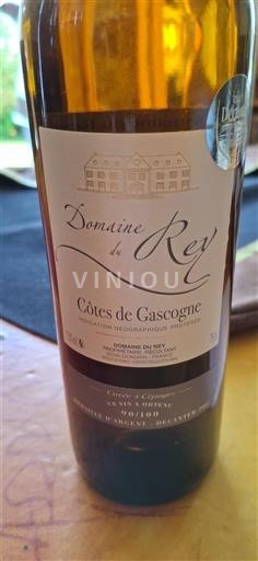 Sudoeste Côtes de Gascogne Domaine Rey 4 Cépages 2016