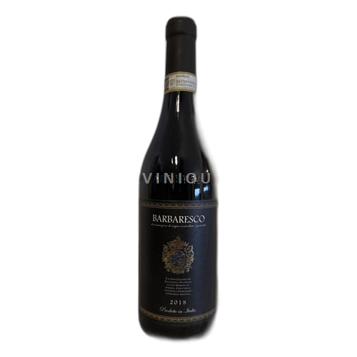 Piemont Barbaresco Castiglione Falletto 2018