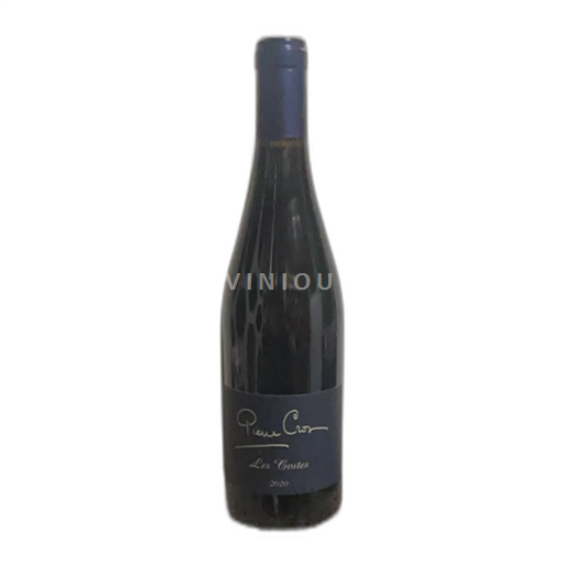 Languedoc Minervois Pierre Cros Les Costes 2020