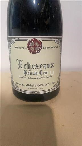 Borgoña Échézeaux Grand Cru Domaine Michel Noëllat et Fils 2009