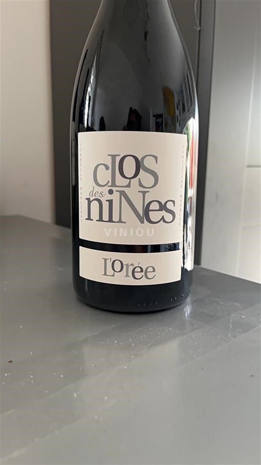 Languedoc Clos des Nines L'Orée 2022