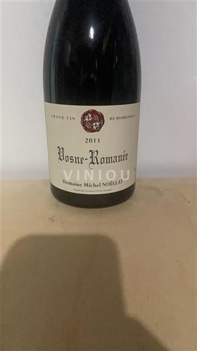 Borgoña Vosne-romanée Domaine Michel Noëllat 2011